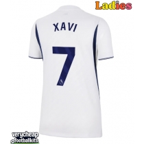 Tottenham Hotspur Xavi Simons #7 Replica Home Shirt Ladies 2026-27 Short Sleeve